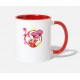 Chinese New Year 2021 White/Red Mugs